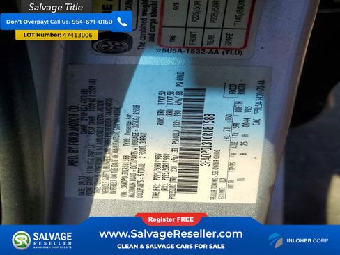 Used 2012 Ford Fusion Hybrid FWD image 16