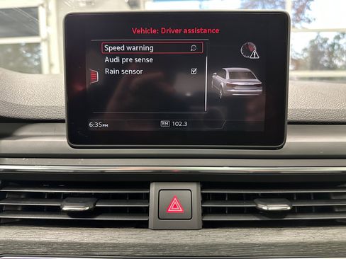 Used 2018 Audi A4 2.0T Ultra Premium w/ Convenience Package image 50