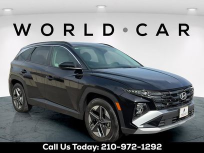 Certified 2025 Hyundai Tucson SEL