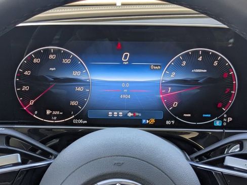Used 2025 Mercedes-Benz E 450 4MATIC All-Terrain Wagon image 30