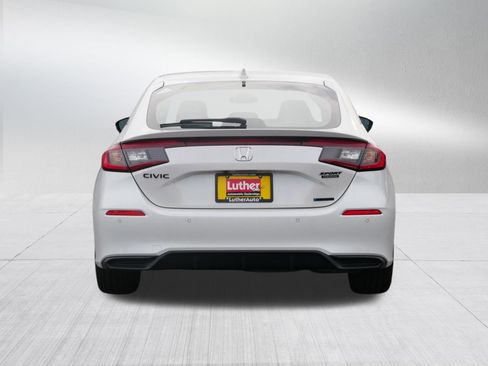 New 2026 Honda Civic Sport Touring image 6