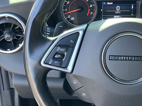 Used 2022 Chevrolet Camaro LT w/ RS Package image 23