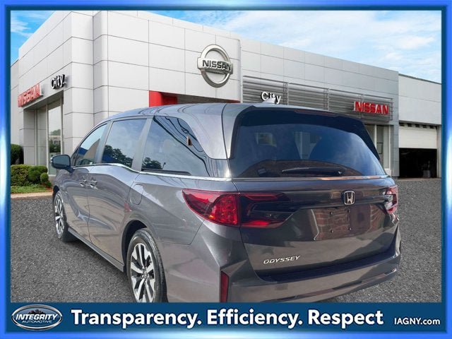 Used 2025 Honda Odyssey EX-L image 8