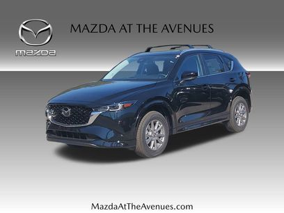 New 2025 MAZDA CX-5 AWD 2.5 S