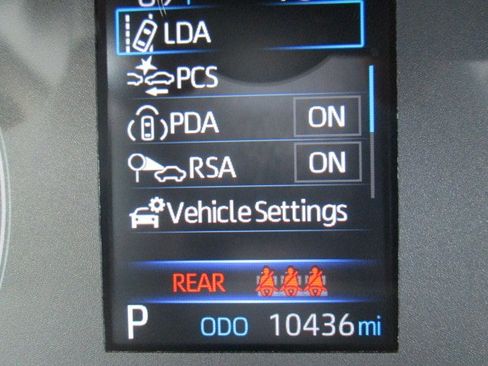 Used 2025 Toyota Corolla Cross AWD Hybrid image 20