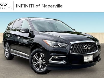 Used 2019 INFINITI QX60 Pure