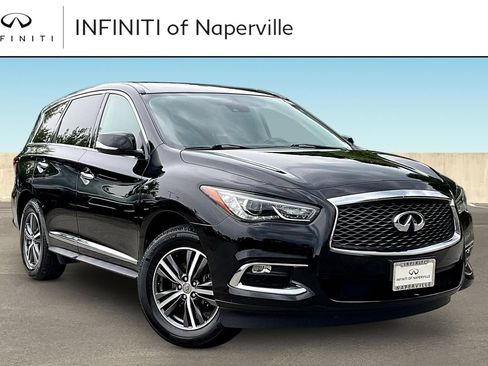Used 2019 INFINITI QX60 Pure AWD/4WD image 1