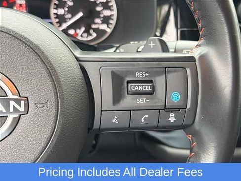 Certified 2025 Nissan Pathfinder Rock Creek AWD/4WD image 16