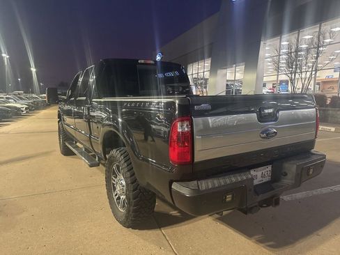 Used 2013 Ford F250 Platinum image 6