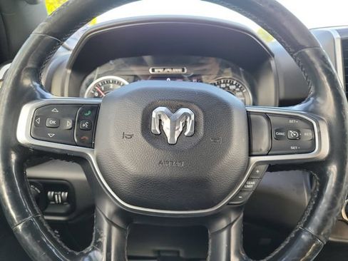 Used 2019 RAM 1500 Big Horn RWD image 19