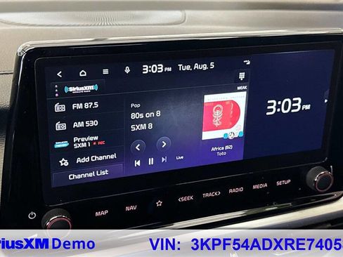 Used 2024 Kia Forte GT-Line image 29