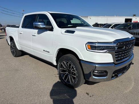 New 2026 RAM 1500 Limited image 4