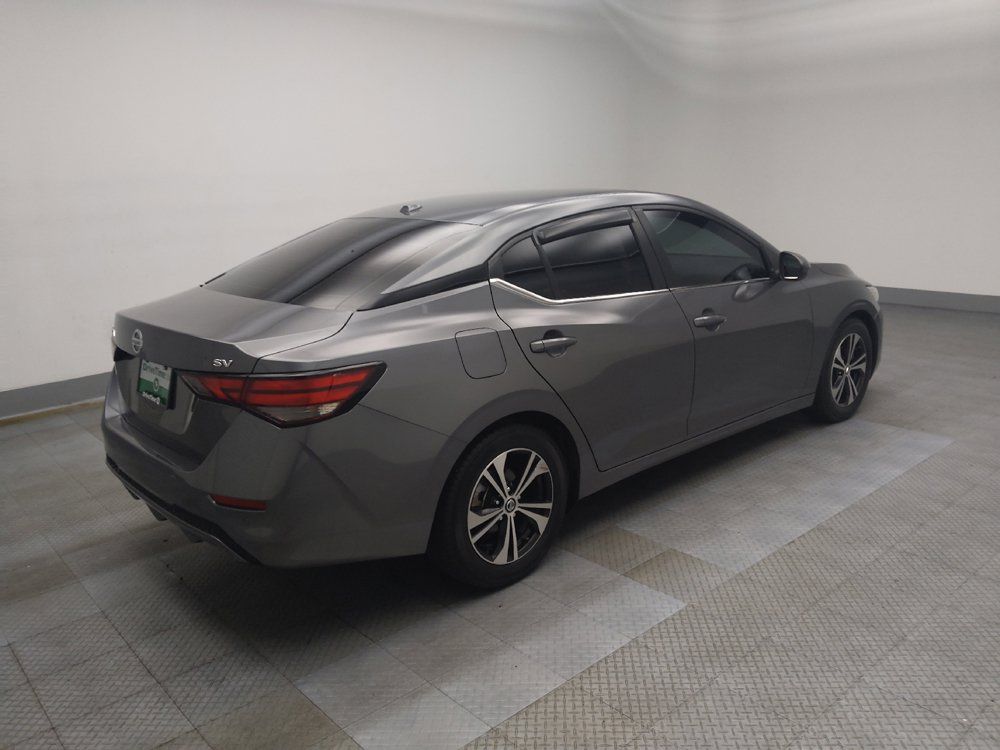 Used 2023 Nissan Sentra SV FWD image 10