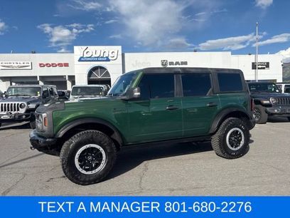 Used 2023 Ford Bronco Badlands