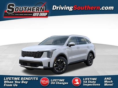 Used 2025 Kia Sorento S w/ Panoramic Sunroof Package