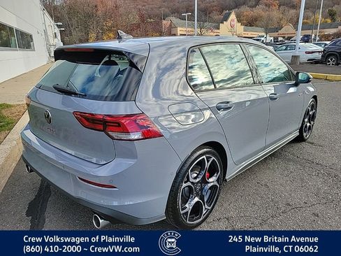 New 2026 Volkswagen GTI Autobahn image 3