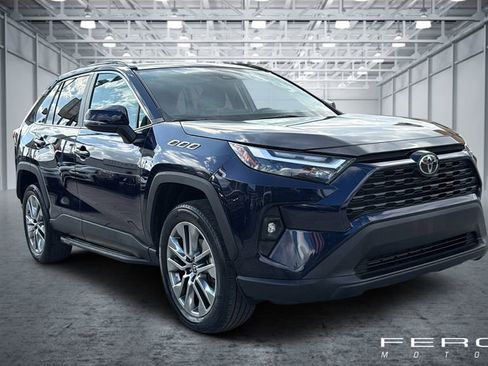 Used 2023 Toyota RAV4 XLE Premium FWD image 7