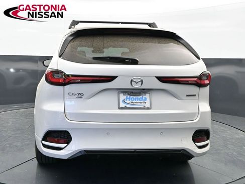 Used 2025 MAZDA CX-70 3.3 Turbo S w/ Premium Plus AWD/4WD image 7