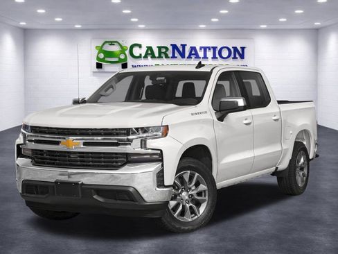 Used 2019 Chevrolet Silverado 1500 LT w/ All-Star Edition AWD/4WD image 1