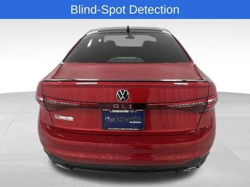 Used 2025 Volkswagen Jetta GLI Autobahn image 4