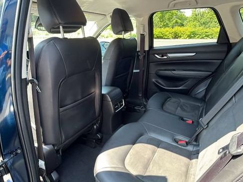 Used 2023 MAZDA CX-5 AWD 2.5 S w/ Select Package image 28