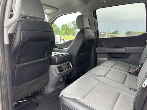 Used 2023 Ford F150 Lariat w/ Trailer Tow Package AWD/4WD image 15
