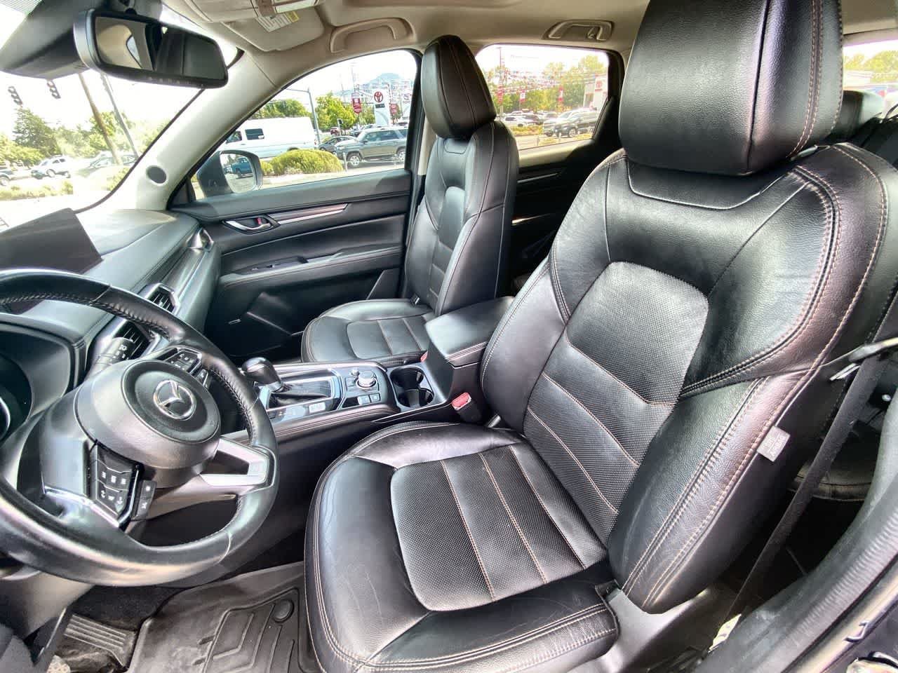 Used 2021 MAZDA CX-5 Grand Touring AWD/4WD image 11