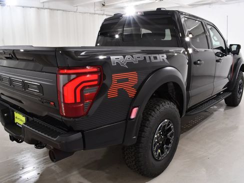 New 2026 Ford F150 Raptor w/ Equipment Group 803A Raptor R AWD/4WD image 11