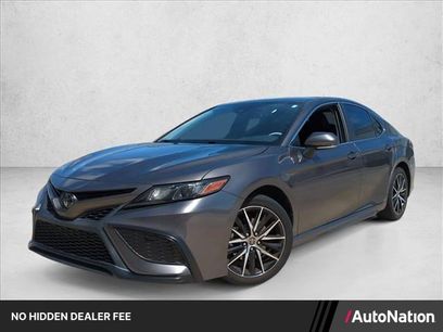 Used 2023 Toyota Camry SE