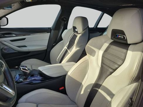 Used 2018 BMW M5 AWD/4WD image 23