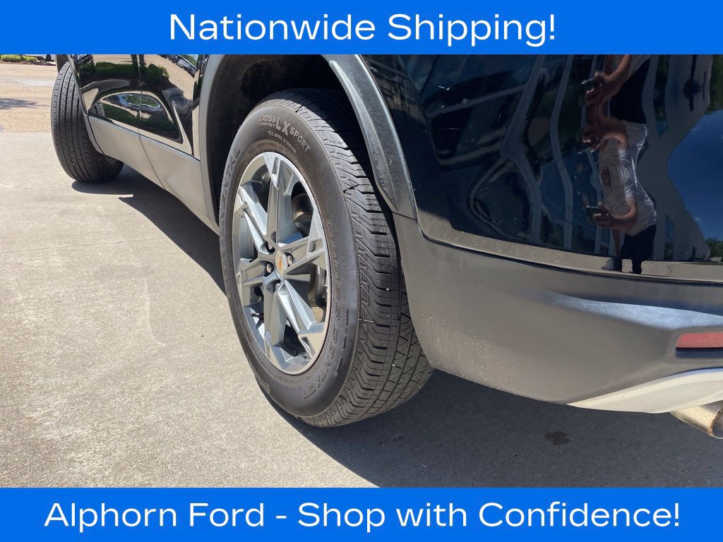 Used 2024 Chevrolet Blazer LT w/ Convenience Package AWD/4WD image 17