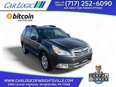 Used 2012 Subaru Outback 3.6R Premium
