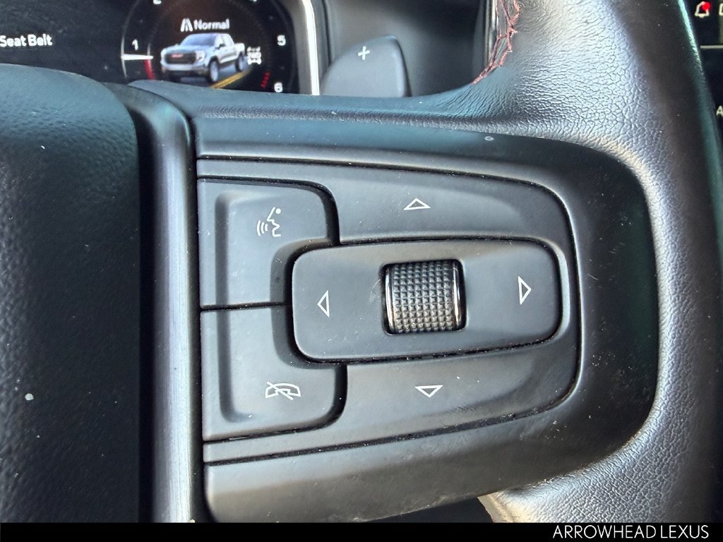 Used 2023 GMC Sierra 1500 AT4X AWD/4WD image 24
