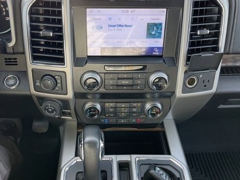Used 2020 Ford F150 Lariat w/ Equipment Group 502A Luxury image 18