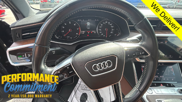 Used 2020 Audi A6 2.0T Premium w/ Convenience Package AWD/4WD image 15