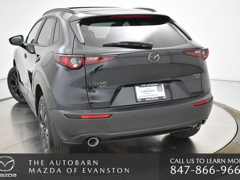 New 2026 MAZDA CX-30 2.5 Turbo w/ Premium Package image 9
