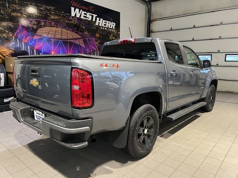 Used 2019 Chevrolet Colorado W/T w/ WT Convenience Package image 14