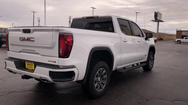 Used 2025 GMC Sierra 1500 AT4 AWD/4WD image 9