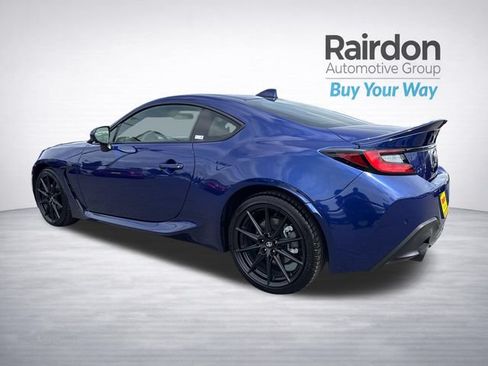 Used 2024 Toyota GR86 Premium RWD image 5
