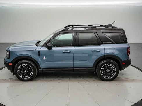 Used 2025 Ford Bronco Sport Outer Banks w/ Outer Banks Tech Package+ image 7