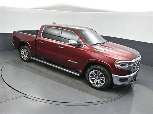 Used 2022 RAM 1500 Limited w/ Bed Utility Group image 27