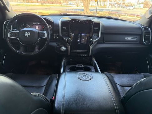 Used 2019 RAM 1500 Laramie image 24