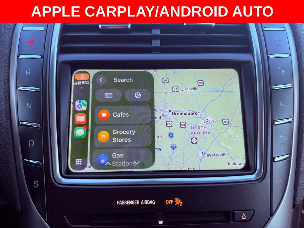 Used 2019 Lincoln Nautilus Reserve w/ Ultimate Package AWD/4WD image 11