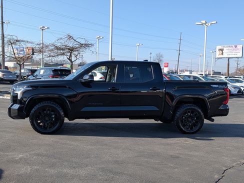 Used 2023 Toyota Tundra SR5 w/ TRD Sport Premium Package image 5