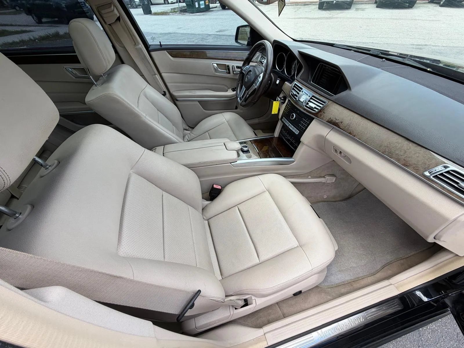 Used 2016 Mercedes-Benz E 350 4MATIC Wagon w/ Premium Package image 16
