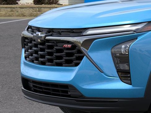 New 2026 Chevrolet Trax RS w/ Driver Confidence Package FWD image 13