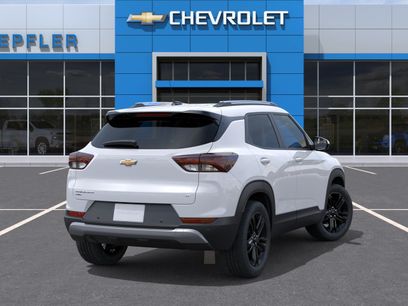 New 2026 Chevrolet TrailBlazer LT
