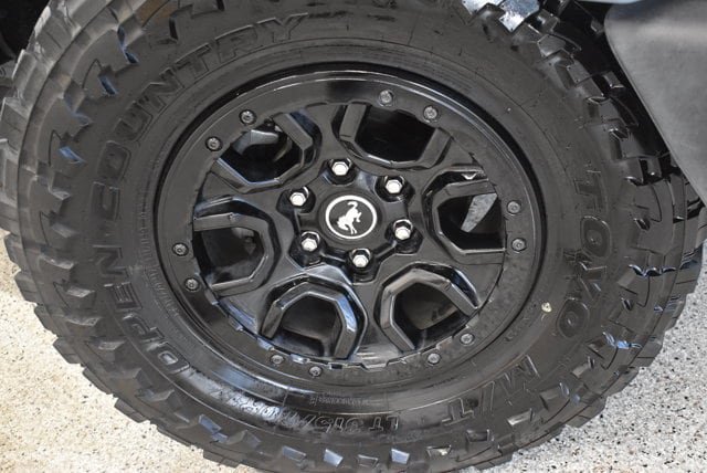 Used 2023 Ford Bronco Outer Banks AWD/4WD image 26