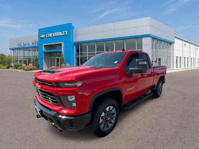 New 2026 Chevrolet Silverado 2500 Custom w/ Custom Value Package AWD/4WD image 6