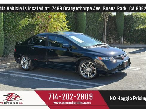 Used 2007 Honda Civic Si image 1